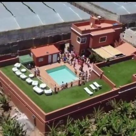 Finca David Galdar ラスパルマス・デ・グランカナリア エクステリア 写真