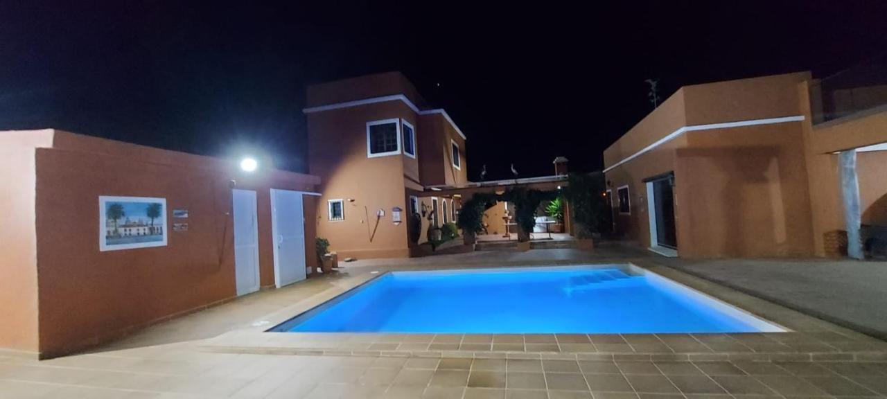 Finca David Galdar ラスパルマス・デ・グランカナリア エクステリア 写真